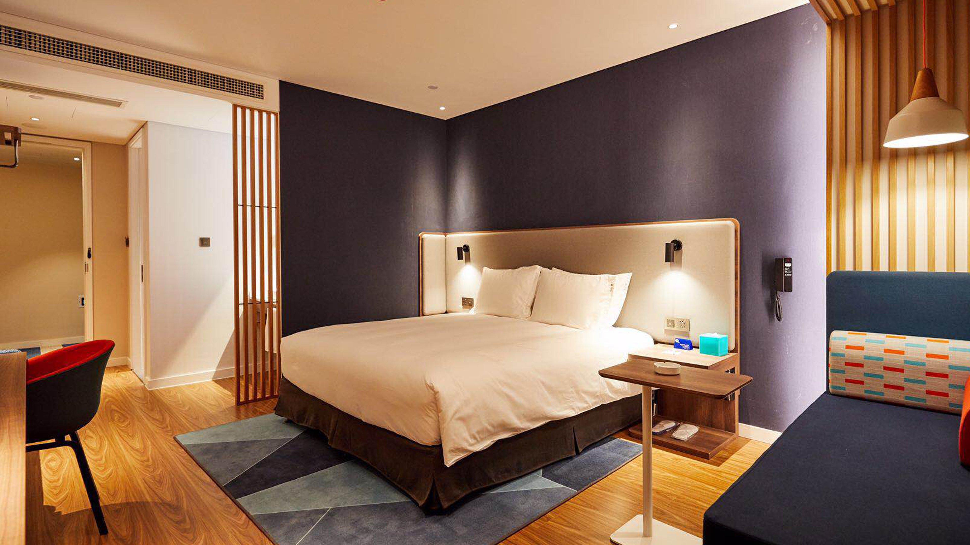 Holiday Inn Express Shijiazhuang High-tech Zone, an IHG Hotel Buitenkant foto