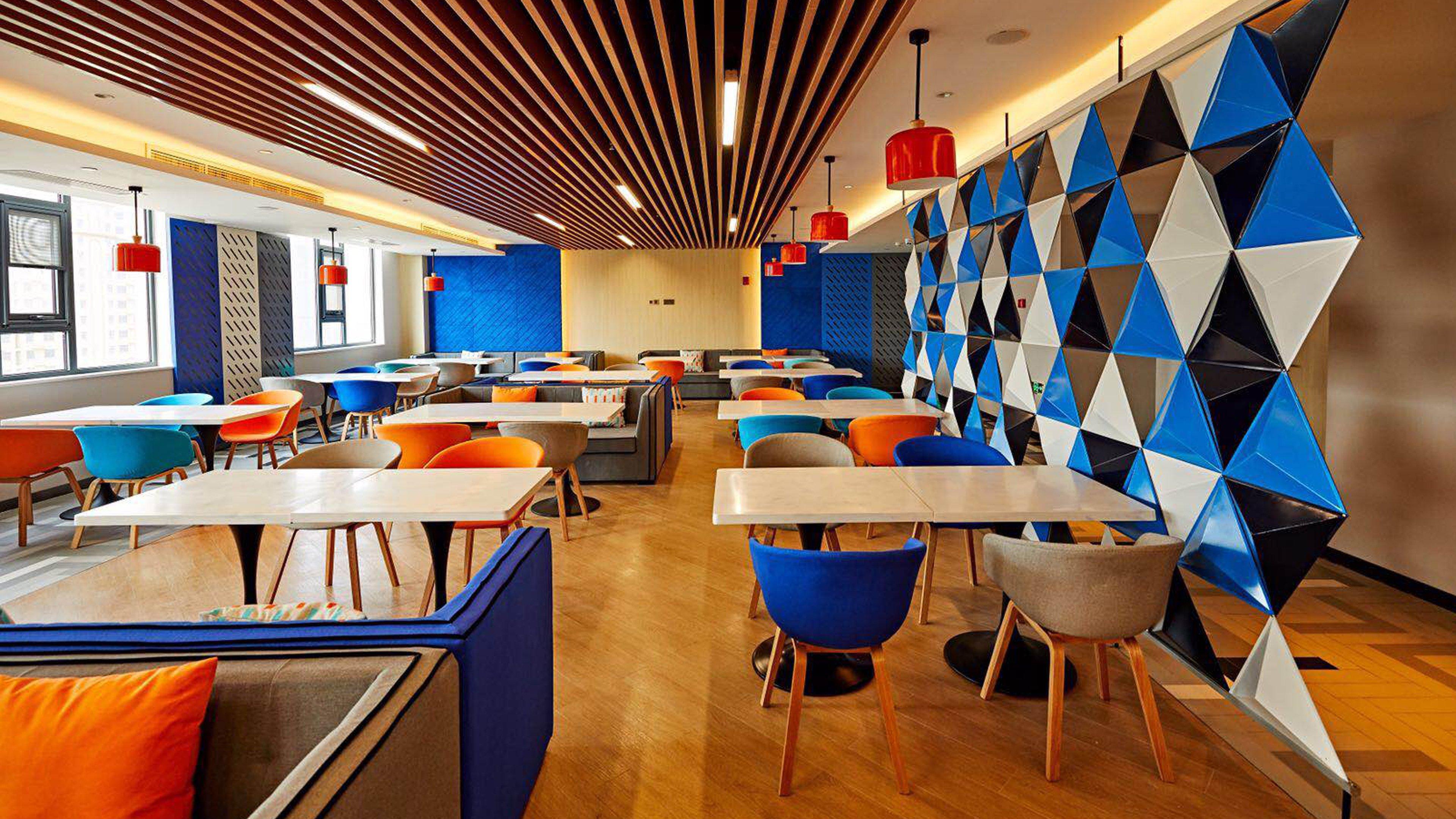 Holiday Inn Express Shijiazhuang High-tech Zone, an IHG Hotel Buitenkant foto