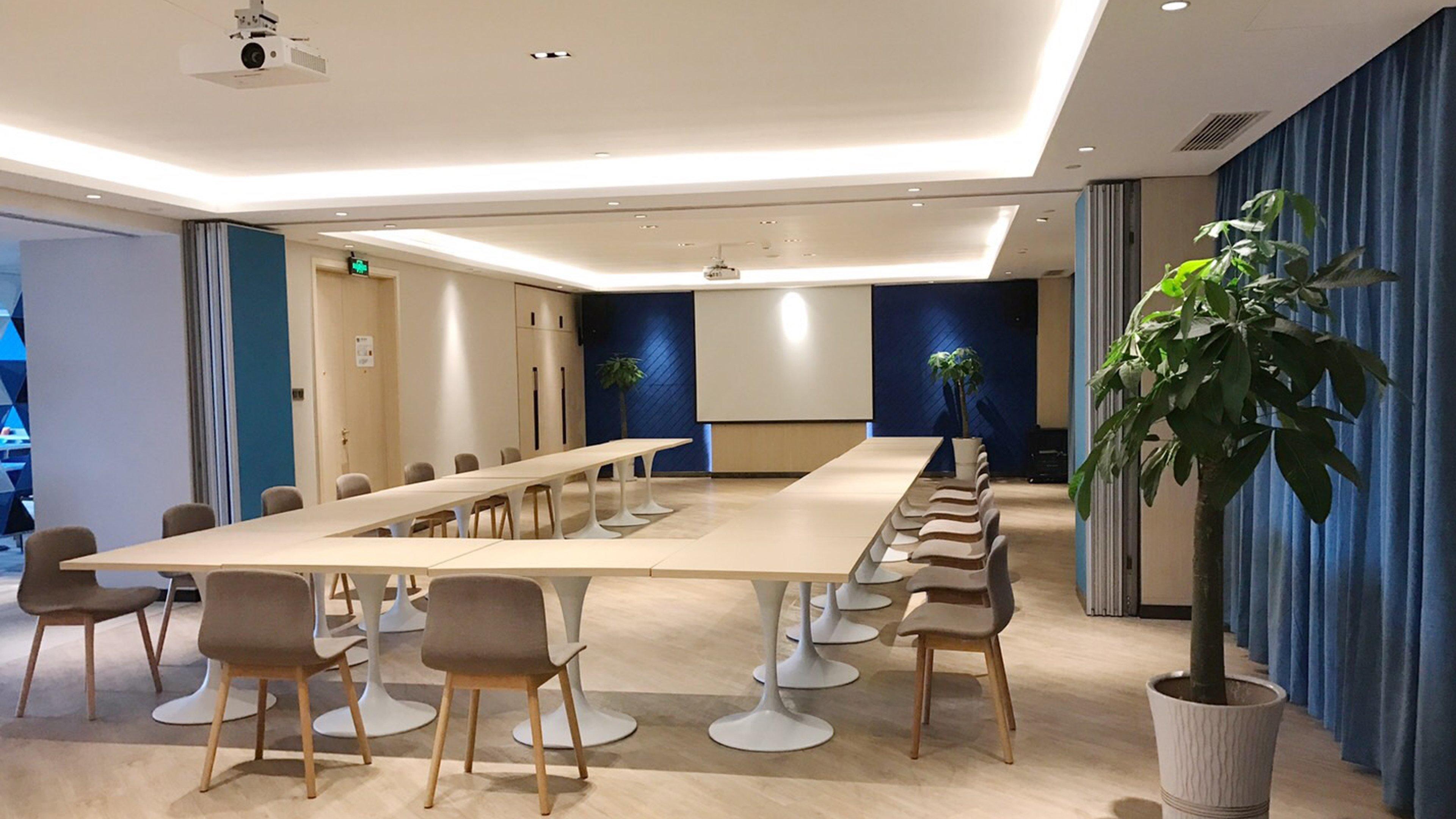 Holiday Inn Express Shijiazhuang High-tech Zone, an IHG Hotel Buitenkant foto