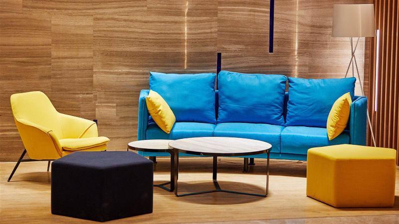 Holiday Inn Express Shijiazhuang High-tech Zone, an IHG Hotel Buitenkant foto