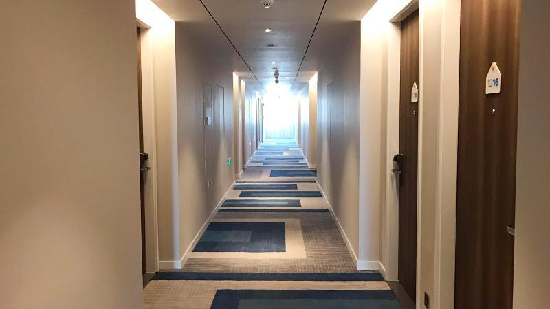 Holiday Inn Express Shijiazhuang High-tech Zone, an IHG Hotel Buitenkant foto